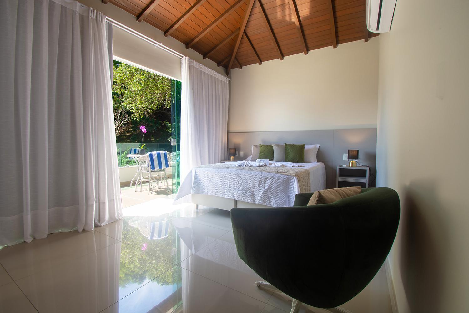 Pousada Praia Joao Fernandes Armacao dos Buzios Exterior photo Deluxe Room